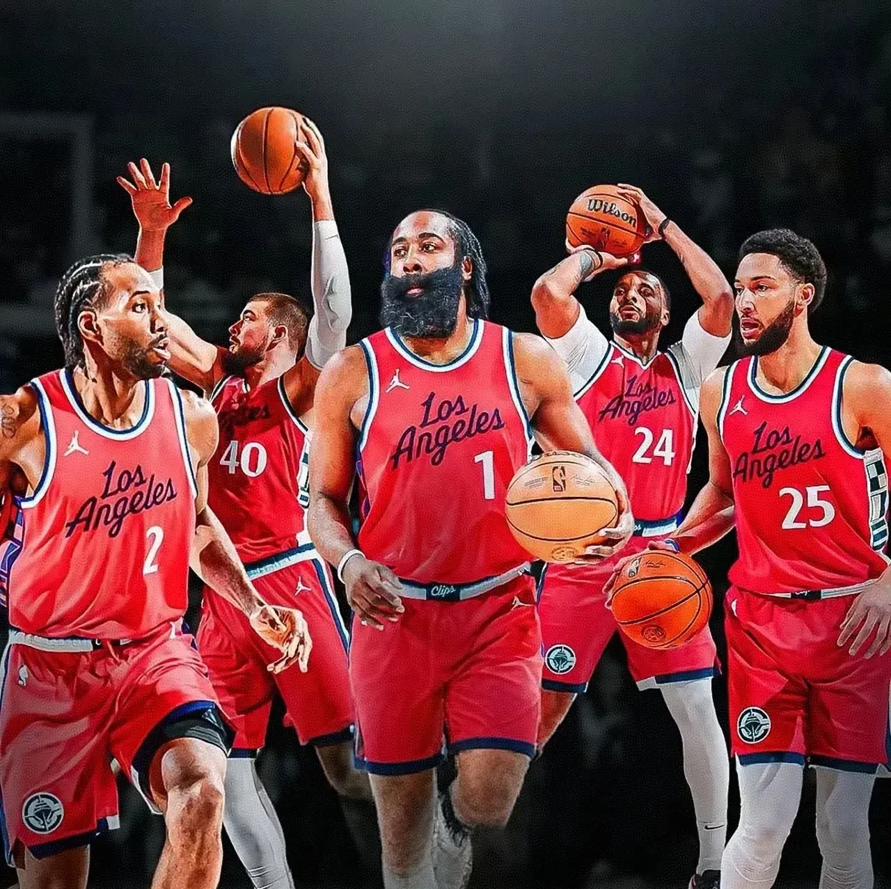 Scout巅峰对决，哈登与50激战中国队分钟，突破纪录胜负难料！