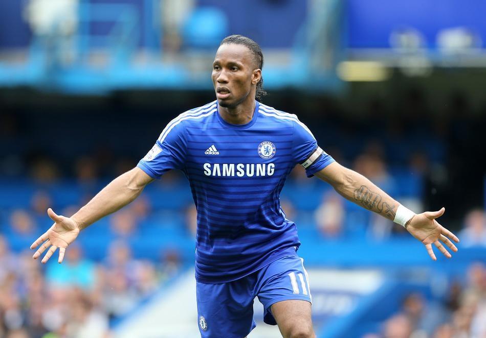 德罗巴回归赛场，连败首场状态亮眼，切尔西观众沸腾！